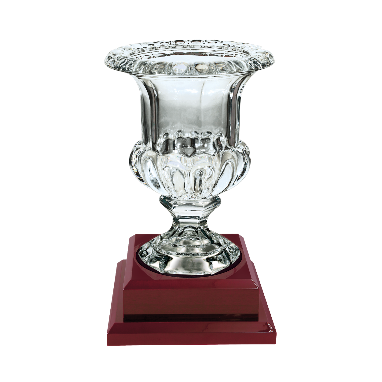 Glass Bowl on Base (Tall) Blades Trophies